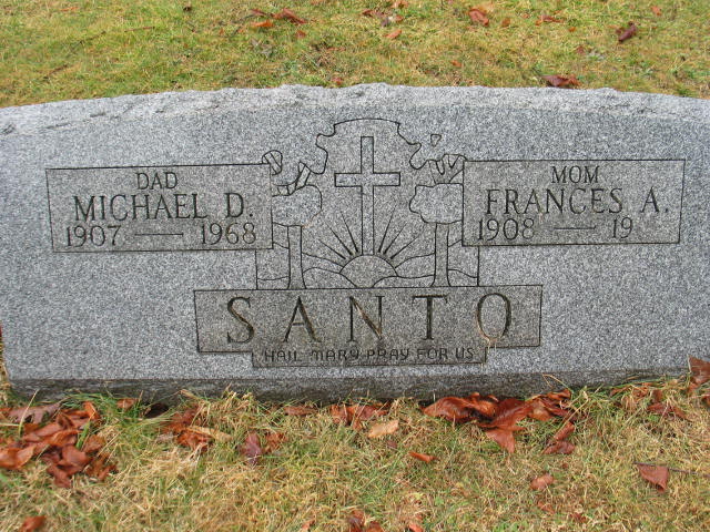 tombstone